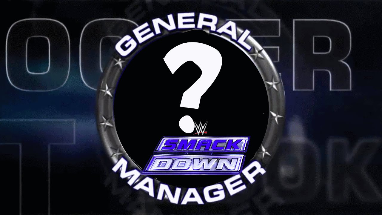 Leaked WWE Smackdown General Manager!! YouTube