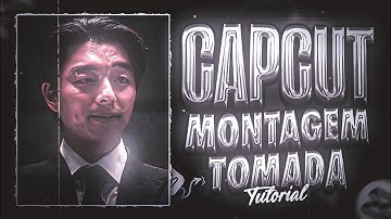 How To Make Montagem Tomada Edit In Capcut Tutorial || DarkJen