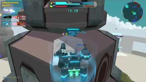 Cosmic Break Universal | Random Bots , Random Observer | 2025 05 11 18 27 56