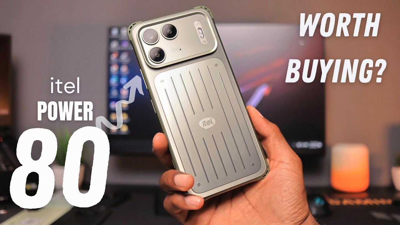 itel Power 80 Review: Here is why