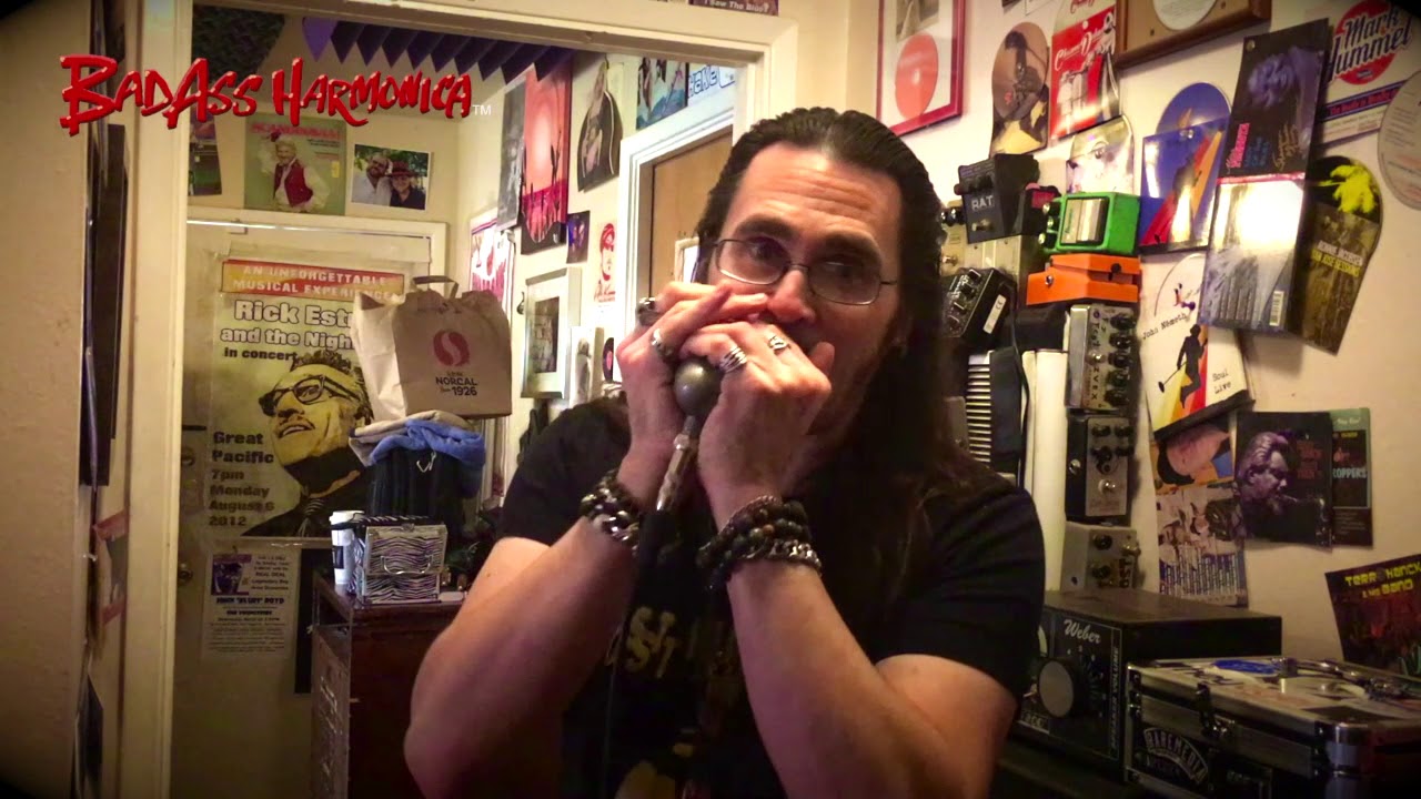 Microphone Monday #39 - Blues Harmonica - Astatic JT-30