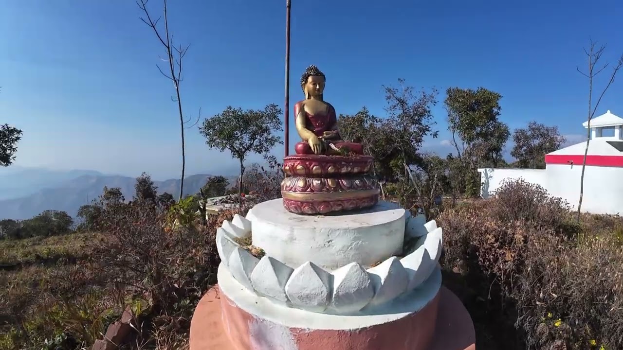 जल्पा २ ढोलीमारा चुलीडाडा मा देखिने दृ्श्यहरु 