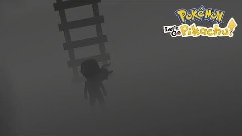 Getting Through Rock Tunnel - Part 08 | PKMN Lets Go Pikachu