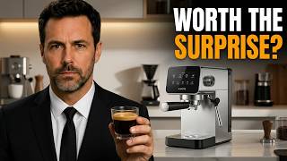 Xiaomi Semi-Automatic Espresso Machine Review - The Coffee Machine That Might Surprise You