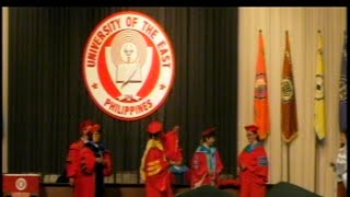 2nd Senior High School Commencement Rites  (PM-A)