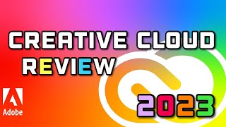 Adobe Creative Cloud Review 2023 (mobile version)
