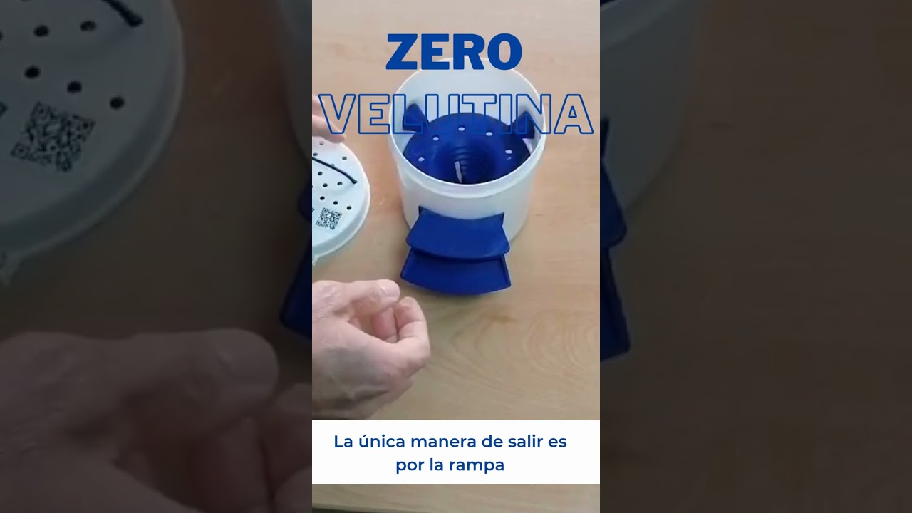 ZEROVARROA. Extermina todas las velutinas de tu colmenar en 48 horas