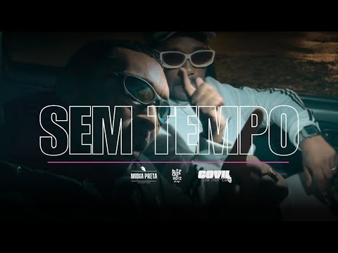 Capa do episódio Morfeu - Sem Tempo feat Roklion (48horas)