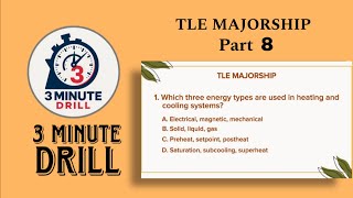 TLE MAJORSHIP | SET #1 September 2025-P8