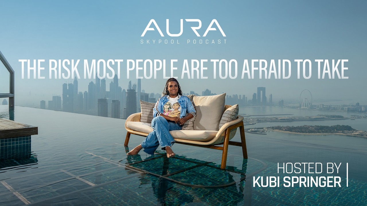 S5: Ep.8 | The Risk Most People Are Too Afraid to Take | AURA Skypool Podcast