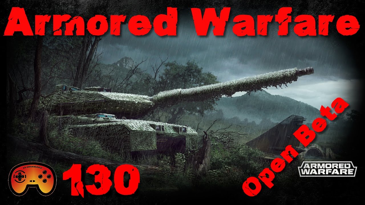 Die Abschlachtung - Armored Warfare 