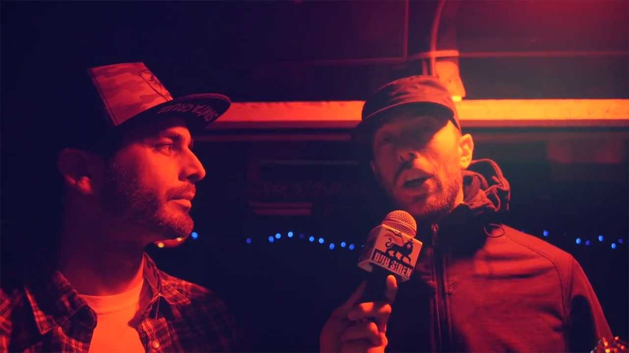 Dub Siren TV - Max Glazer Interview