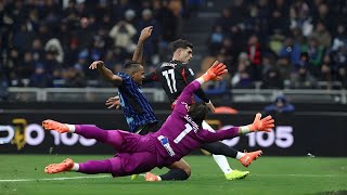 Inter 0 Vs 1 Milan Highlights Serie A 202526