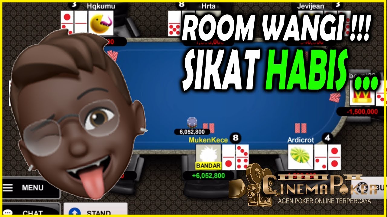 Enak Tenan !!Wangi sekali saat Main BandarQ Online mau jadi Dealer atau Player auto Sikat Habis Guys