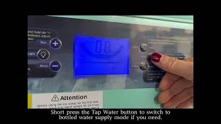 SY100Blue Ice Maker User Guide | How to Operate & Get Perfect Ice Every Time ❄️
