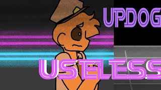 Updog Useless Animation Meme//Dsaf au\\Flipaclip