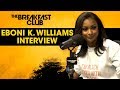 Eboni K. Williams On Leaving Fox News, Political Narratives, Jussie Smollett's Case + More
