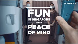 Fun in Singapore With Peace of Mind ⁠— SG Clean