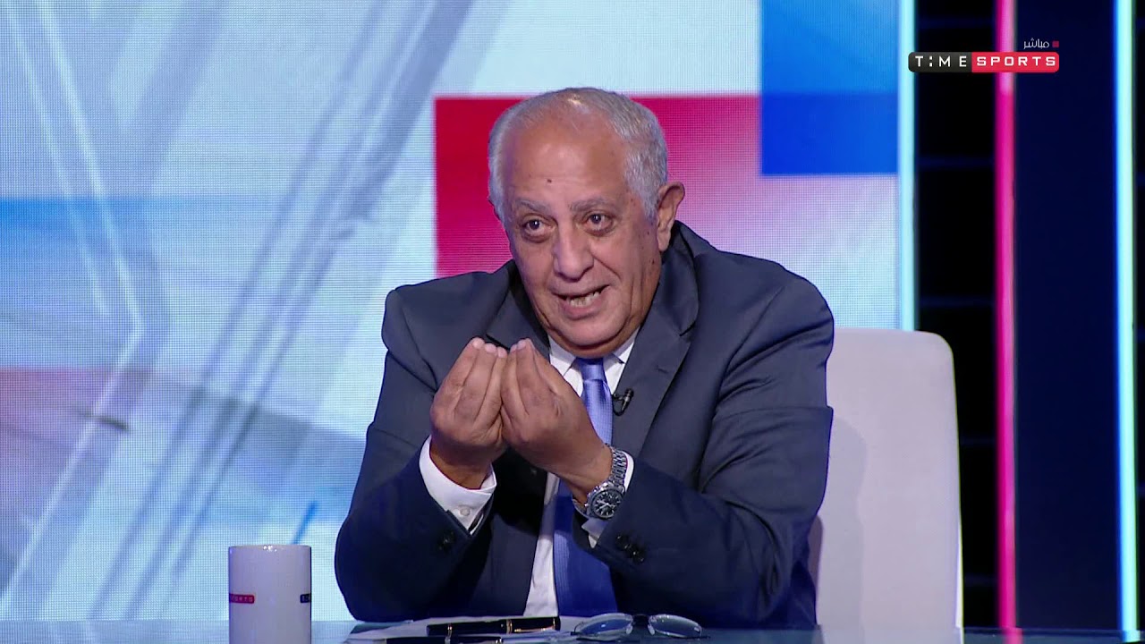 حسن المستكاوى يرد على الأخوان والجماعات الارهابية وقناة الجزيرة- Super Time النادى الاهلى ويكيبيديا