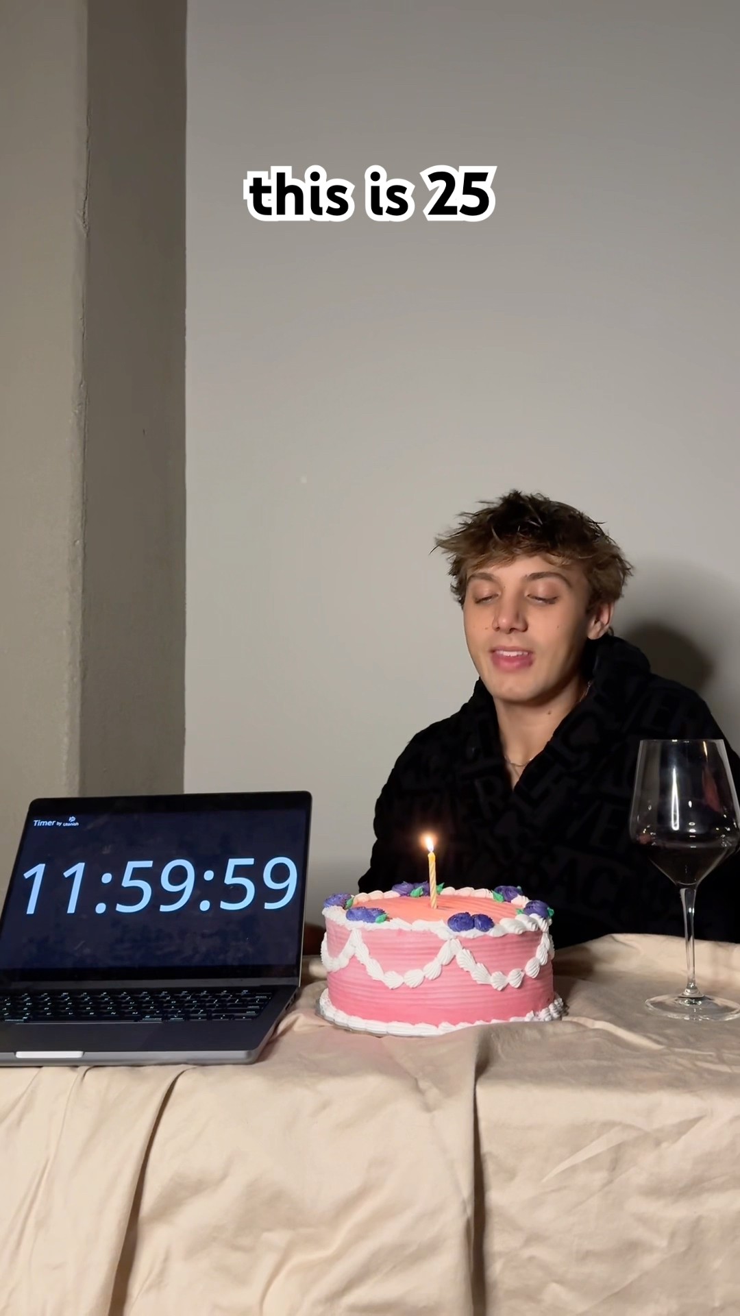 it’s my birthday! ? #sheadurazzo #birthday #25