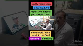 tv service repair.03334323293 #tv  shop.Samsung.lg.tcl.hisence.