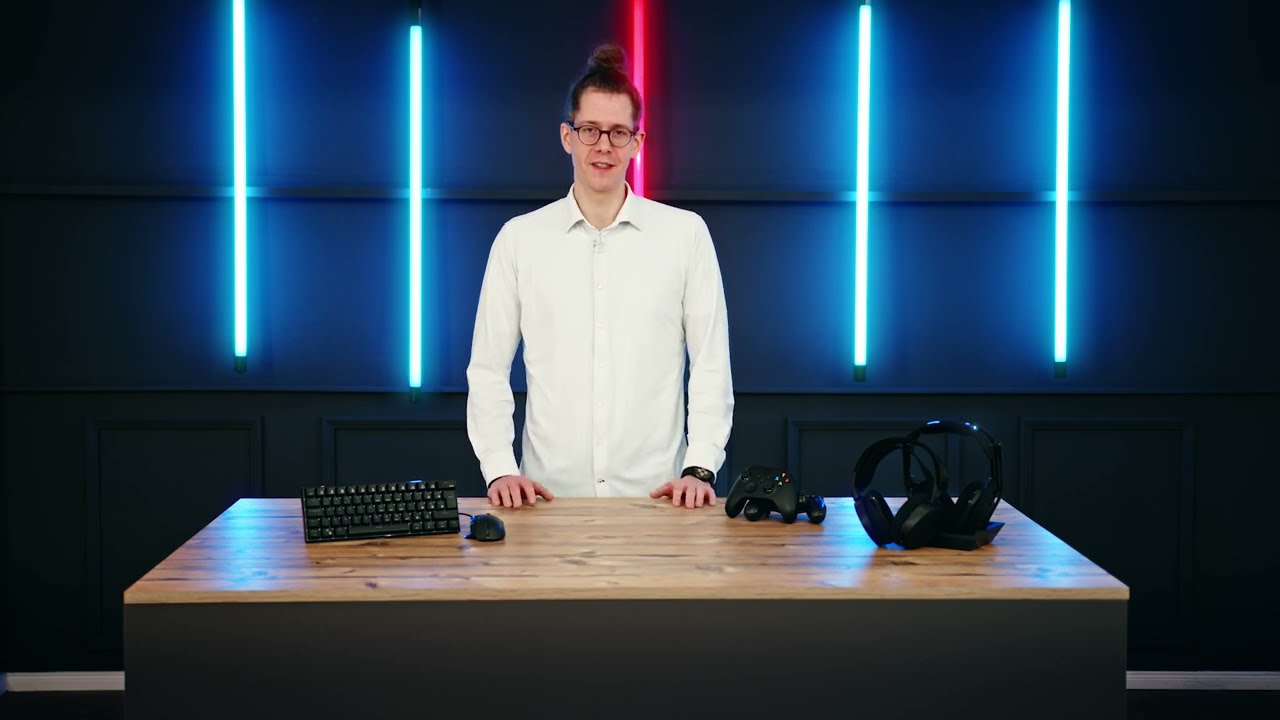Welches Equipment brauche ich zum Zocken am PC?