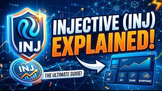 Injective (INJ) Explained: Why This DeFi Project Could Transform Crypto