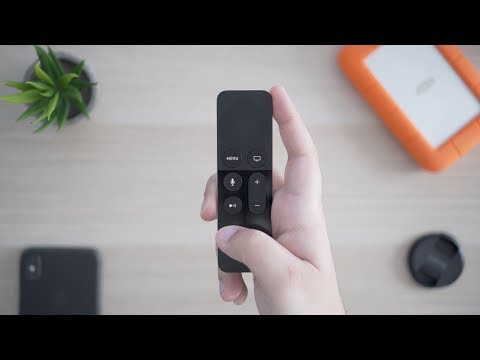 Top Apple TV Remote Tips and Tricks