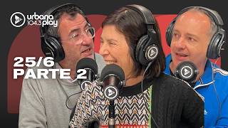 Terremoto en Venezuela y Berni contra Kicillof #deacáenmás