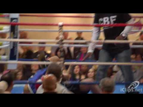 Rocco Fights Michael Lohan Highlights