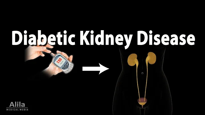 Diabetic Kidney Disease, Animation - DayDayNews