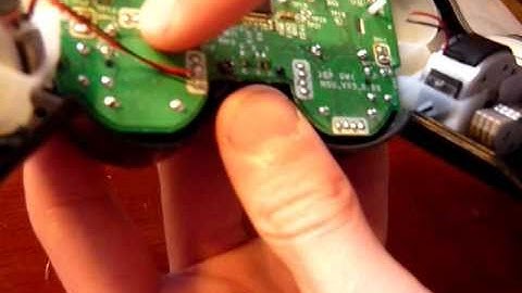 Dualshock 3 Ps3 controller PS LED mod