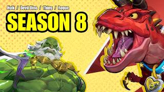 Celebrity 🔴 NEW PATCH NOTES!!  | Hulk Ranked + future ANGELA main??? Wealth