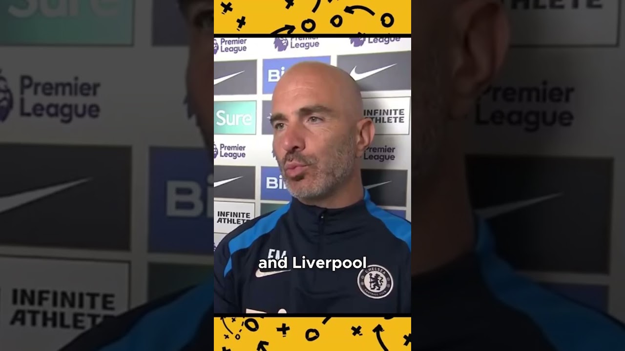 Mareska's Impact on Chelsea's Title Hopes!