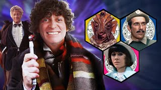 DOCTOR WHO | Every 1970&#39;s Story Rated in 10 Seconds