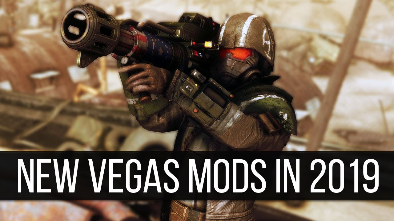 Top 15] Fallout New Vegas Best Mods Every Player Should Have