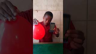 PHONE INSIDE A BALLON MAGIC TUTORIAL‼️