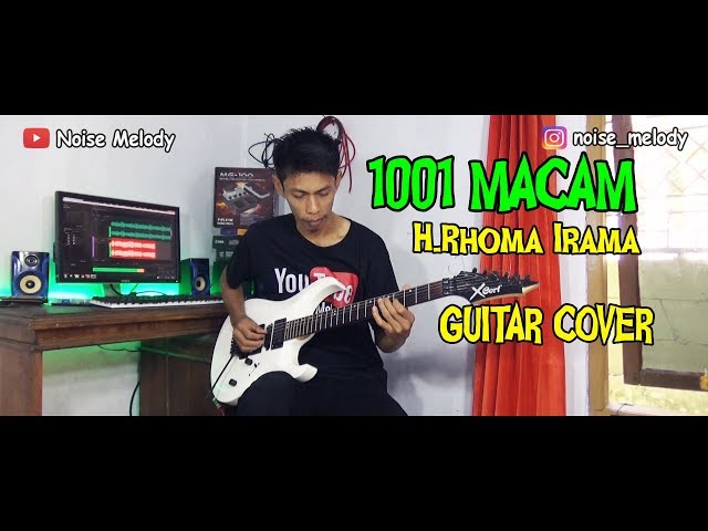 1001 Macam (H.Rhoma Irama) Guitar Cover Instrument By:Hendar class=