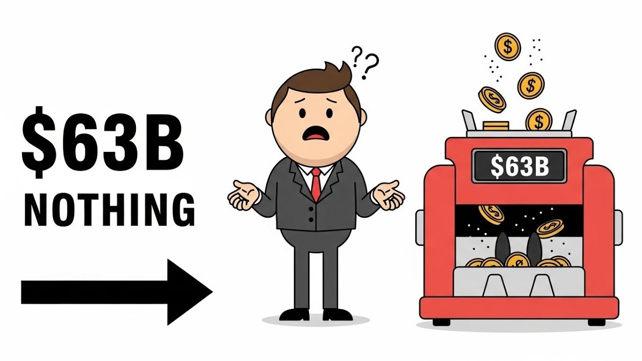 Enron: The $63 Billion Company that Sold Nothing