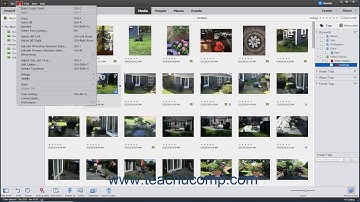 Photoshop Elements 2021 Tutorial Stacking and Unstacking Adobe Training