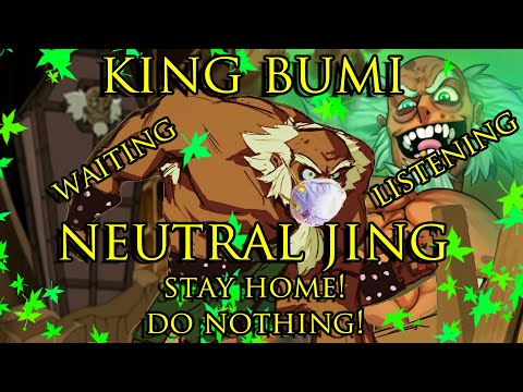 King Bumi being King Bumi for 3 Minutes Straight 