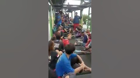 Mengejar panggung x PRJ KEMAYORAN 2018