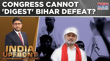 How Are Voters To Be Blamed For Bihar Loss? Why Can