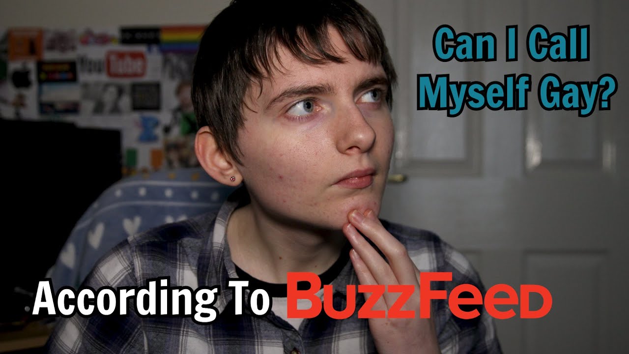 Finding Out if I'm Gay According To A Buzzfeed Quiz! YouTube