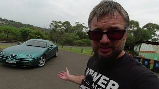 Incredible sound, Frustrating Road Test: Alfa Romeo GTV V6 Cloverleaf (Type 916)