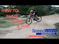 How to Pump, Jump & Hop Your Mountain Bike - Part 1: Pumping