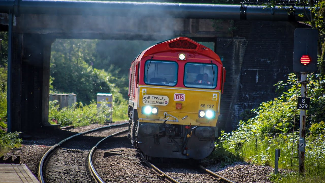 Trains & Tones at Scunthorpe! (17/05/25)