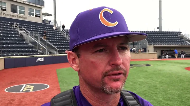 Clemson Baseball || Lee, Crawford, Spiers, Beer - ...