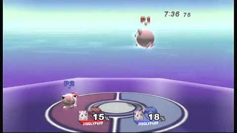 [Project M 3.0] - Short Turbo match with Jigglypuff