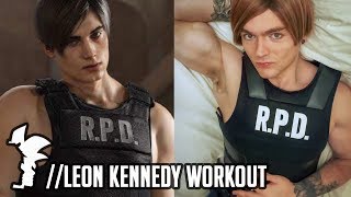 The Leon Kennedy Workout